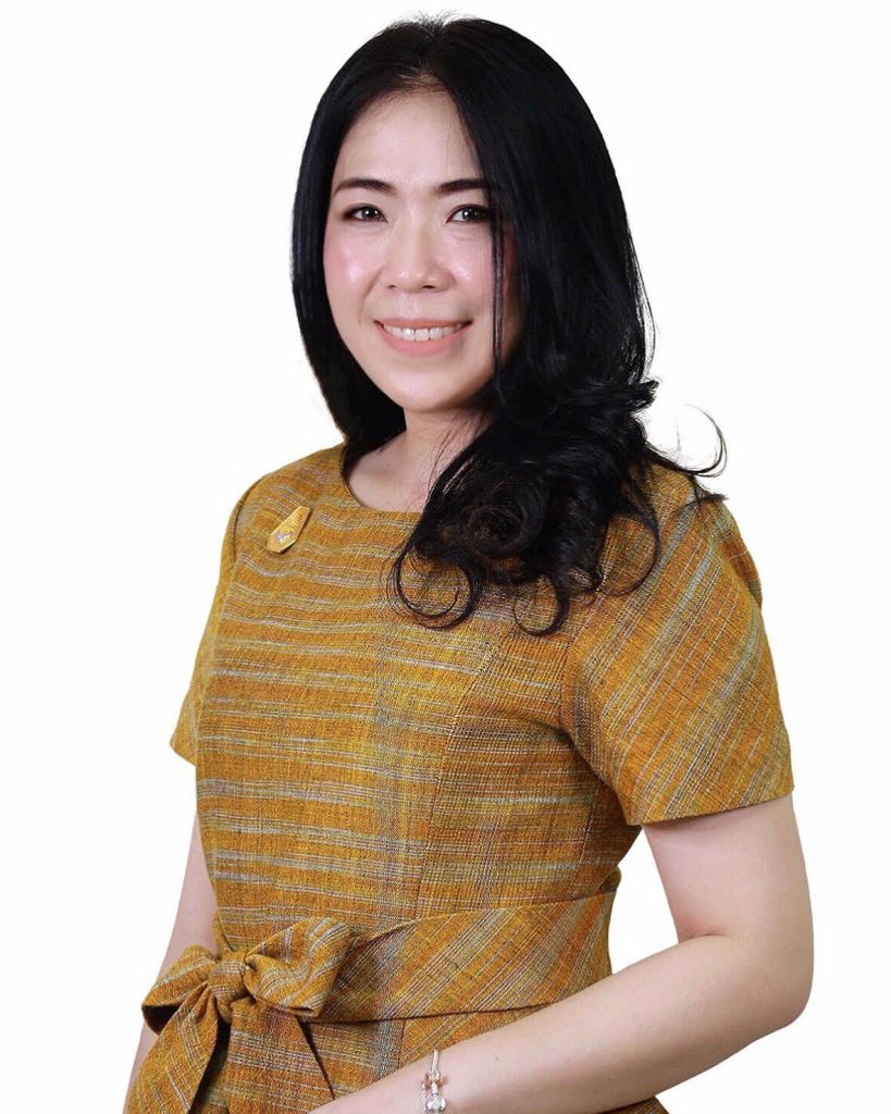 ผศ.ดร.ณัฏฐานุช เมฆรา